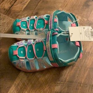 Cat and Jack sandals